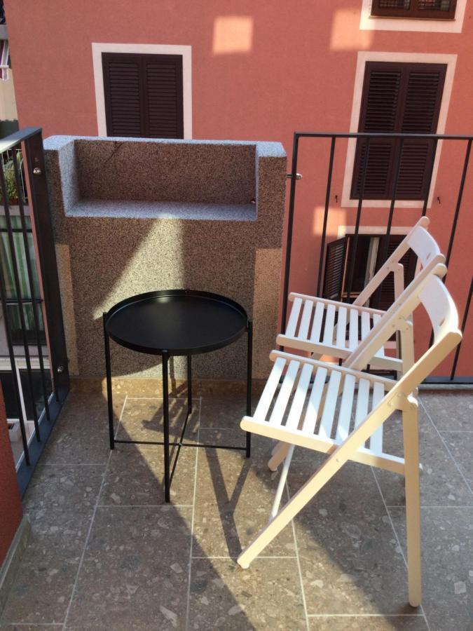 Lovely Studio Appartment With Patio Near The Sea Koper Exterior photo